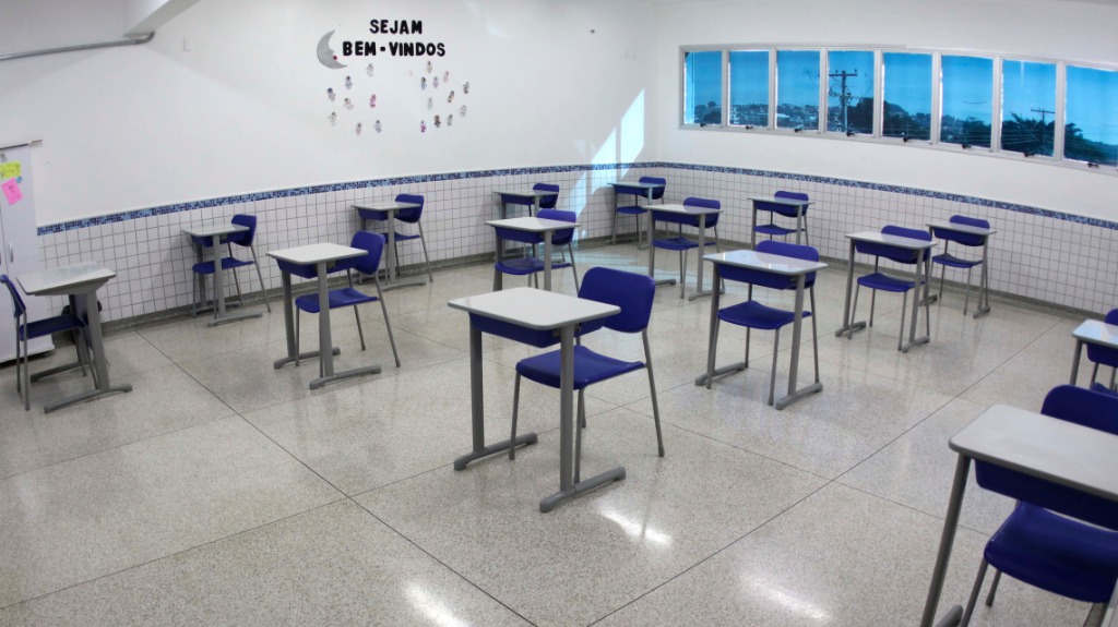 volta às aulas
