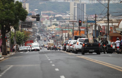 Avenida Dom Pedro I