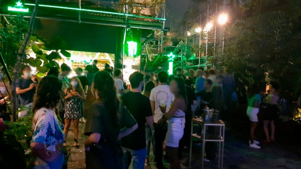 espaços de eventos