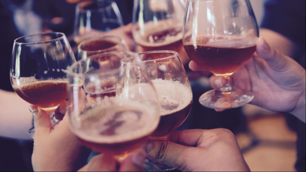 cervejas natalinas
