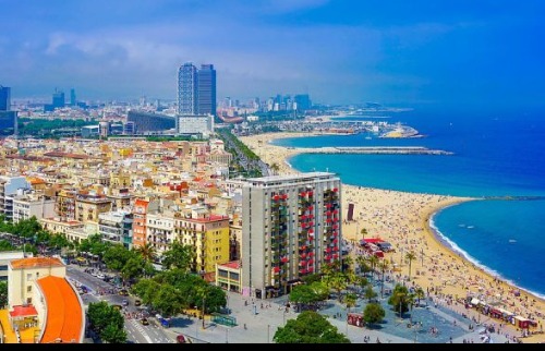Barcelona Espanha
