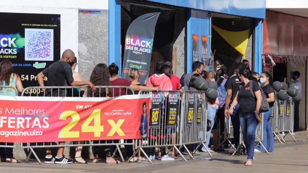 Golpes Black Friday