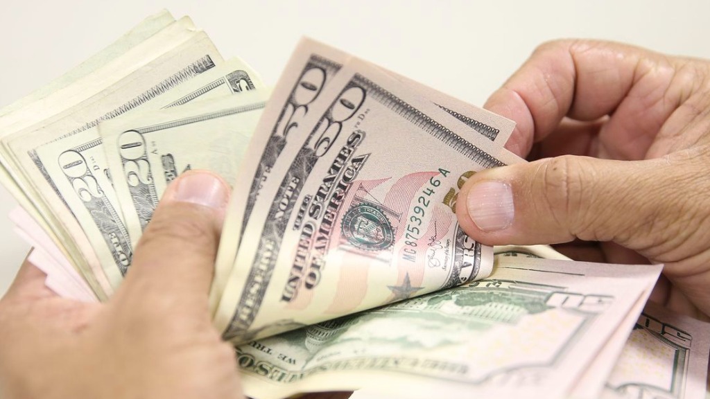 queda do dólar no Brasil