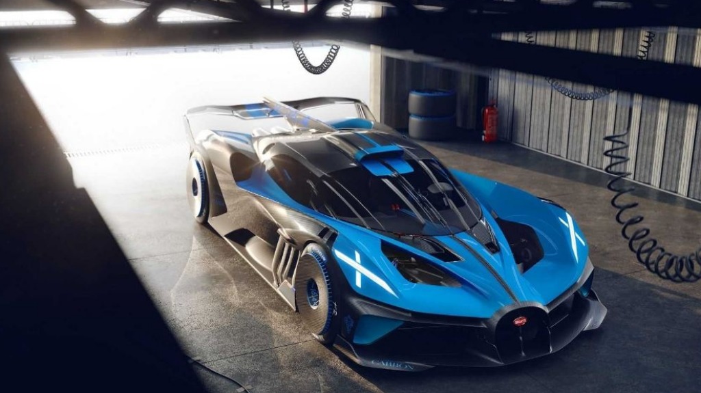 Bugatti