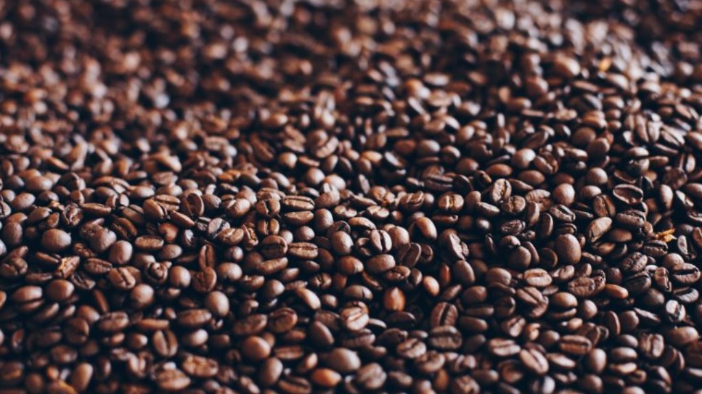 exportação de café Brasil