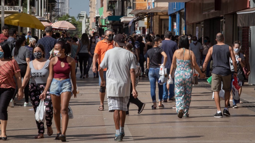 vacinação economia