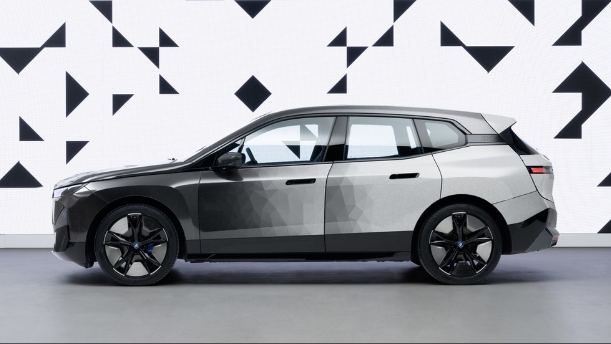 carro que muda de cor