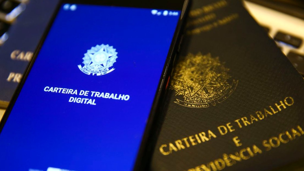 intenção de contratações