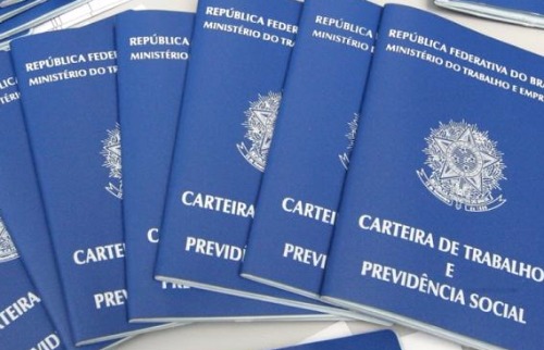 postos de trabalho Brasil