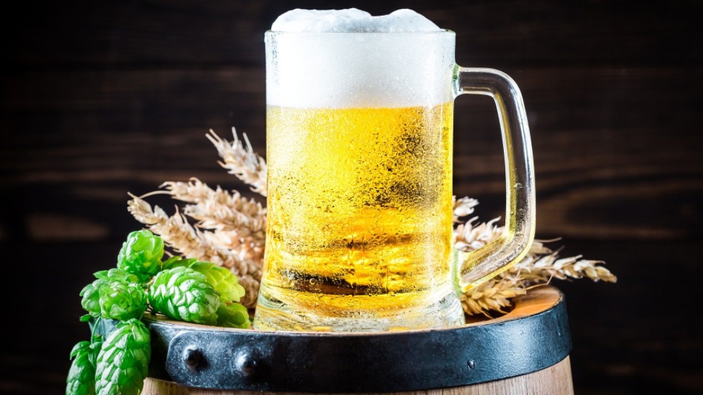 Preço da cerveja