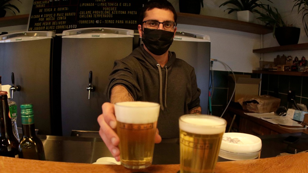 cervejas amargas