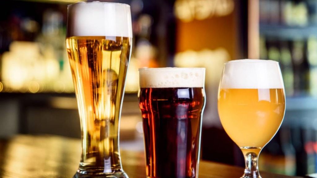Dia internacional da cerveja