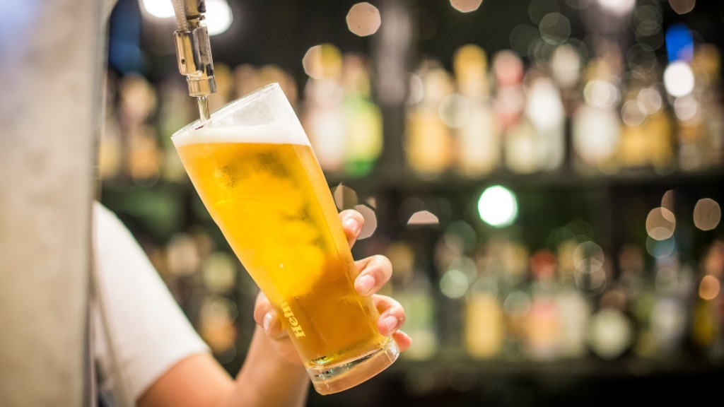 mercado cervejeiro