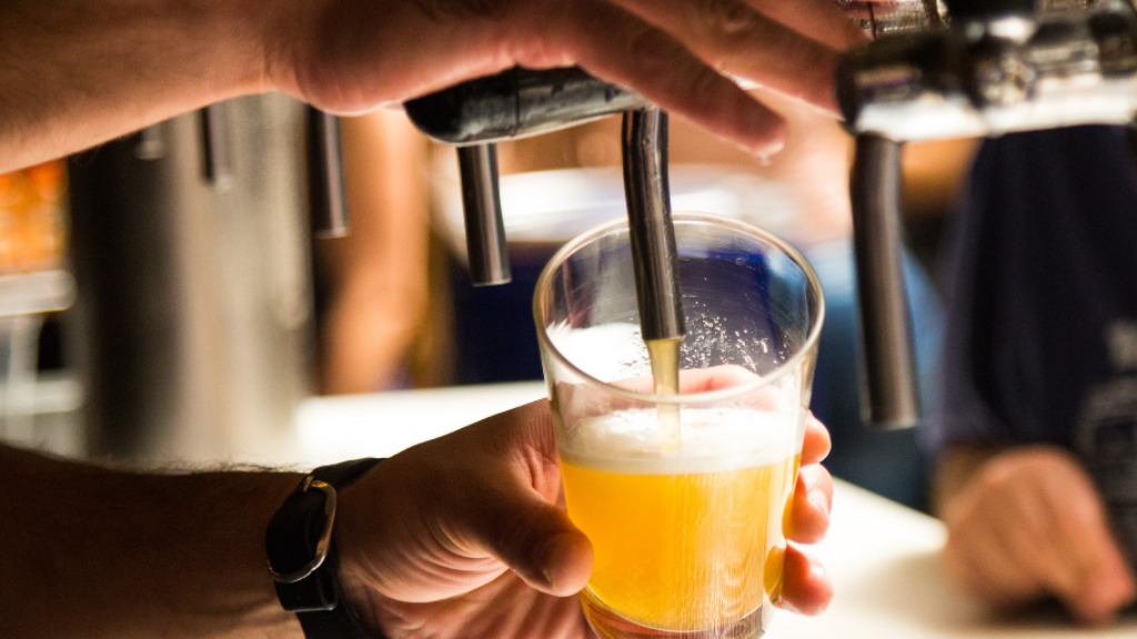 happy hour trabalho