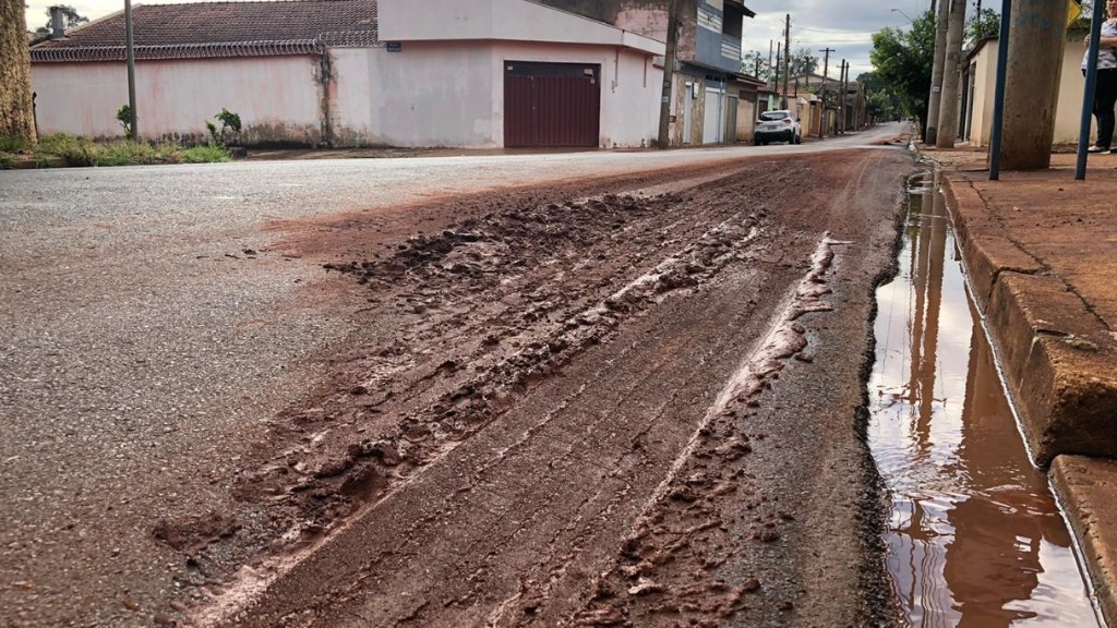 chuva alaga casas
