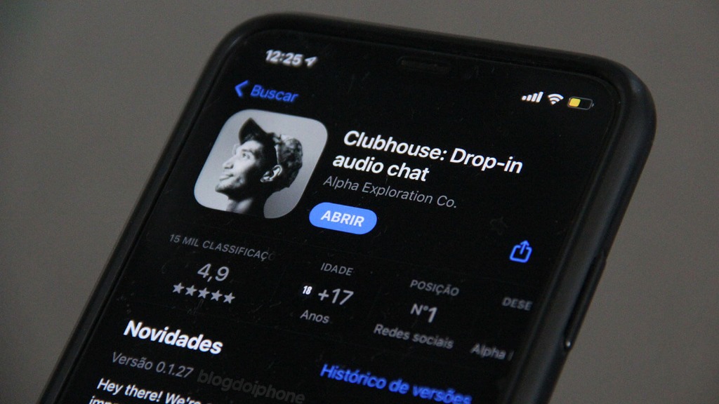 Clube House