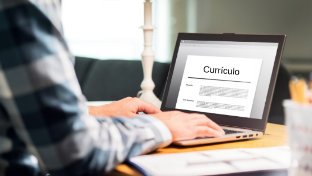 informações currículo