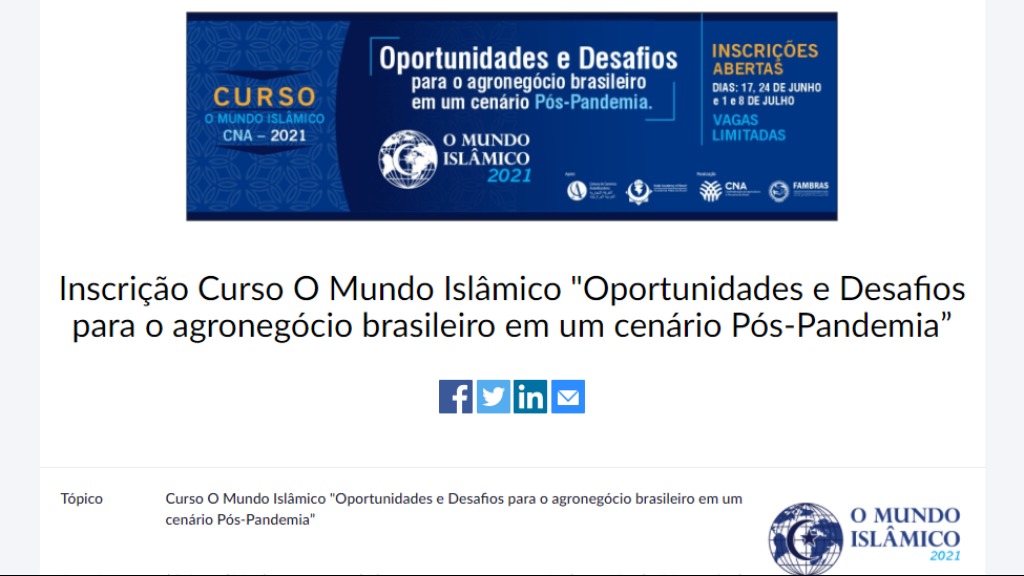 agro brasileiro
