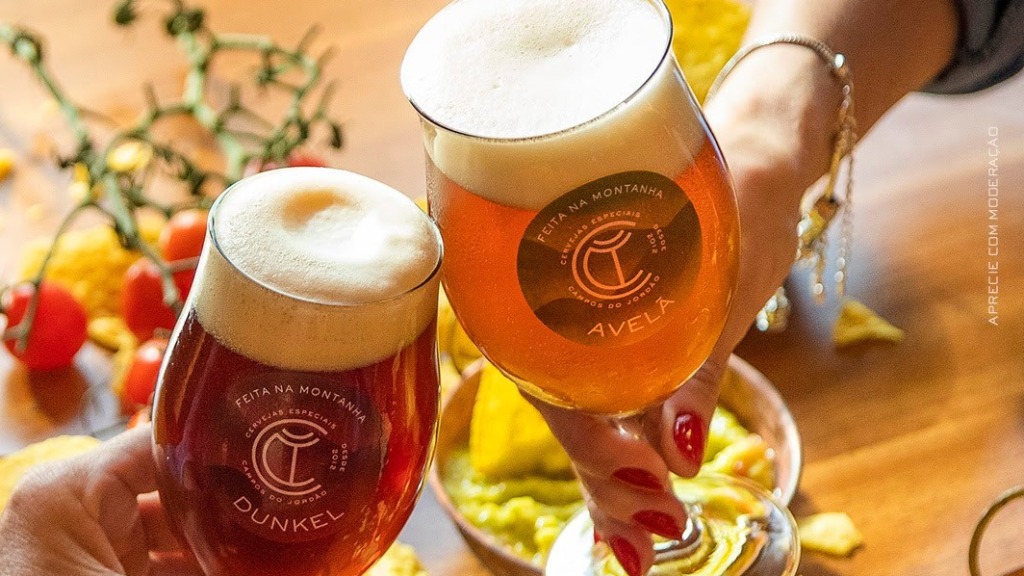 cervejas primavera