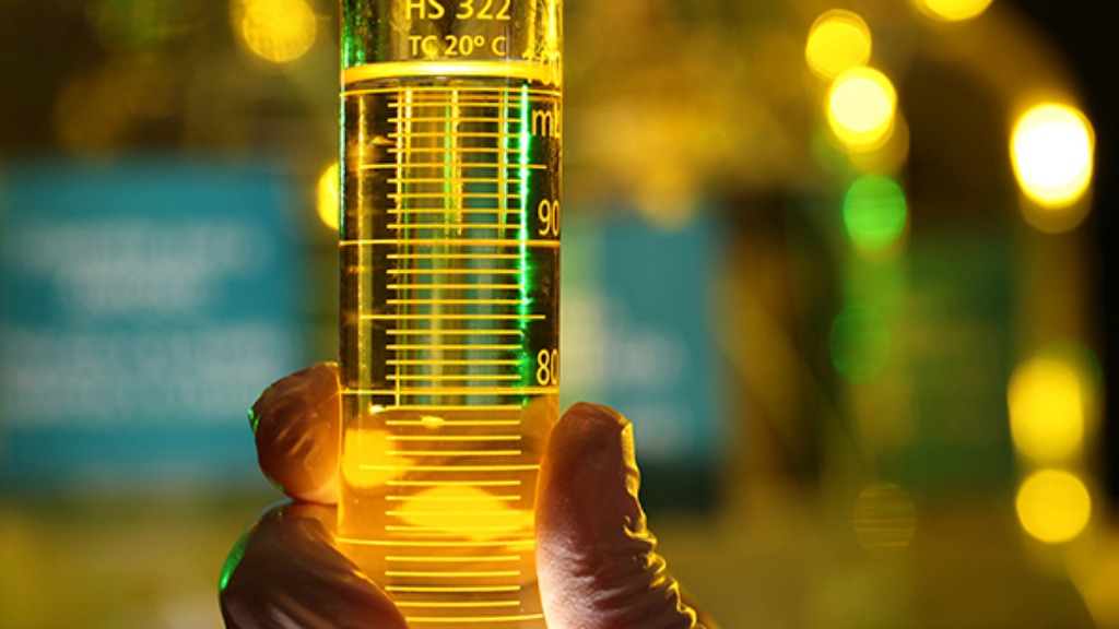 mistura biodiesel óleo diesel