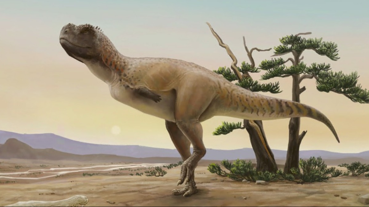 sons de dinossauros