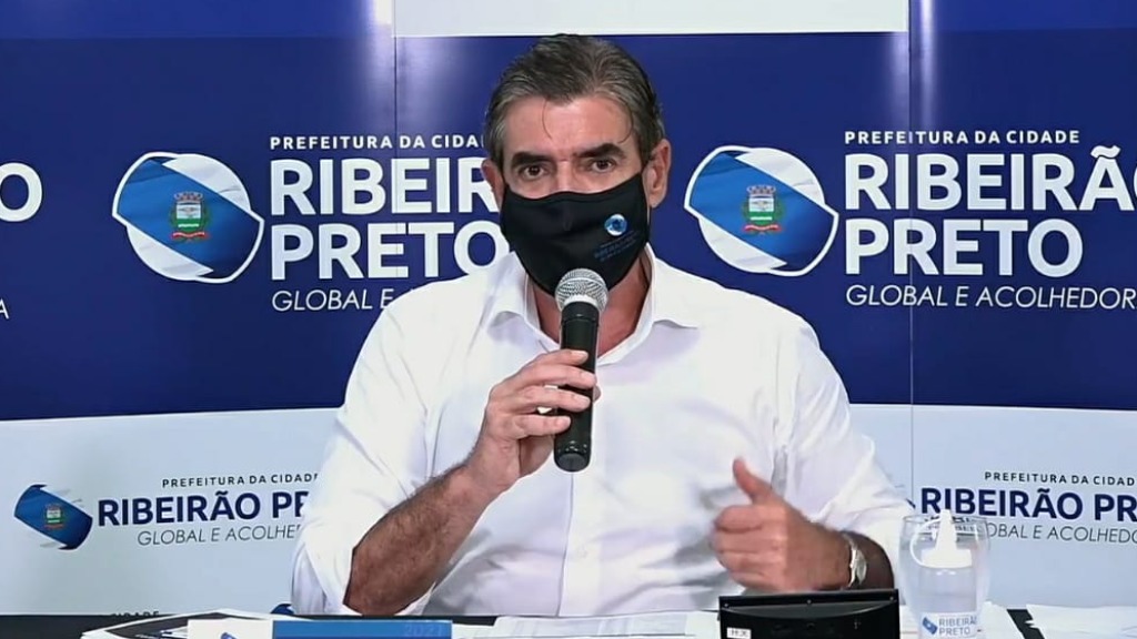 vacinação Ribeirão Preto