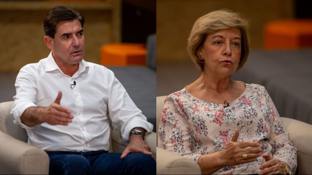 Pesquisa Ibope 2º turno
