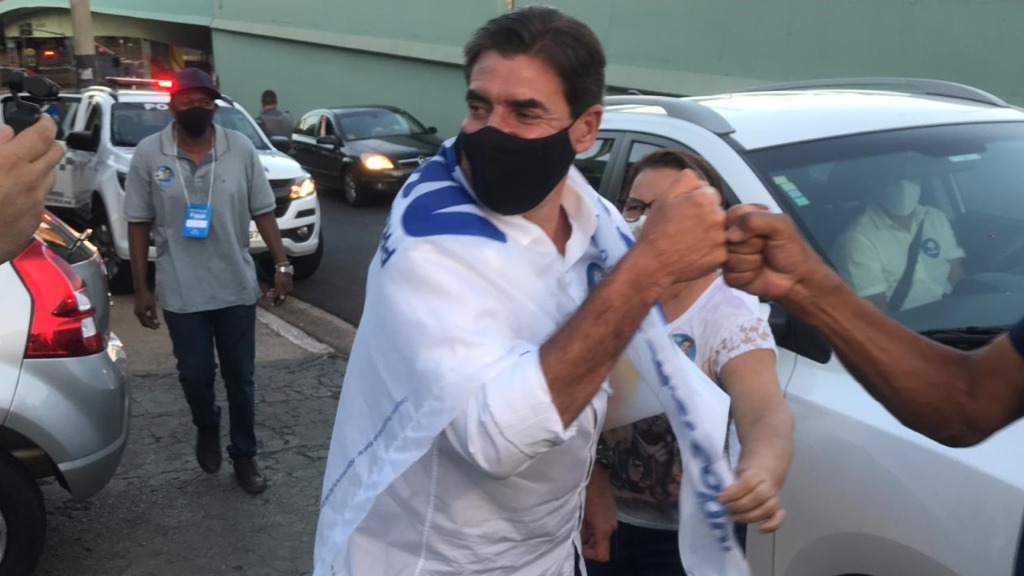 segundo turno Ribeirão Preto Franca