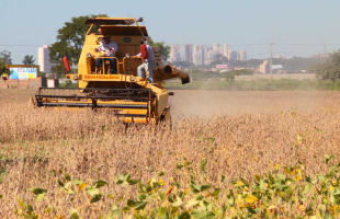 exportações agro