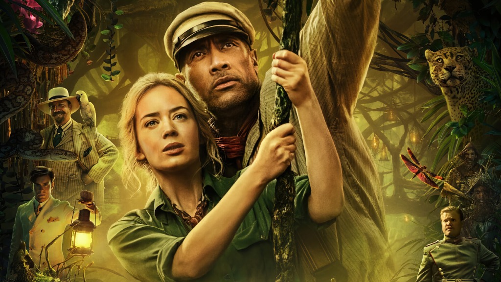 Jungle Cruise