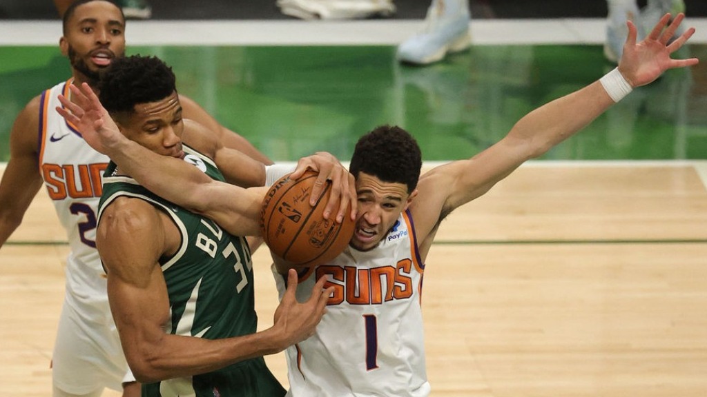finais da NBA