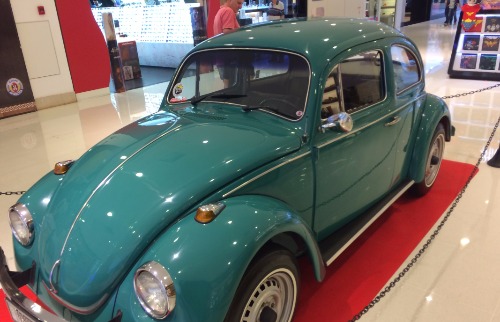 Dia Nacional do Fusca