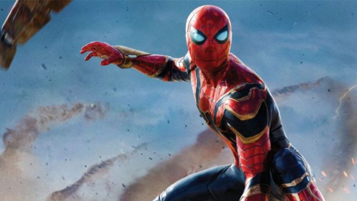 Homem-Aranha Sem Volta para Casa