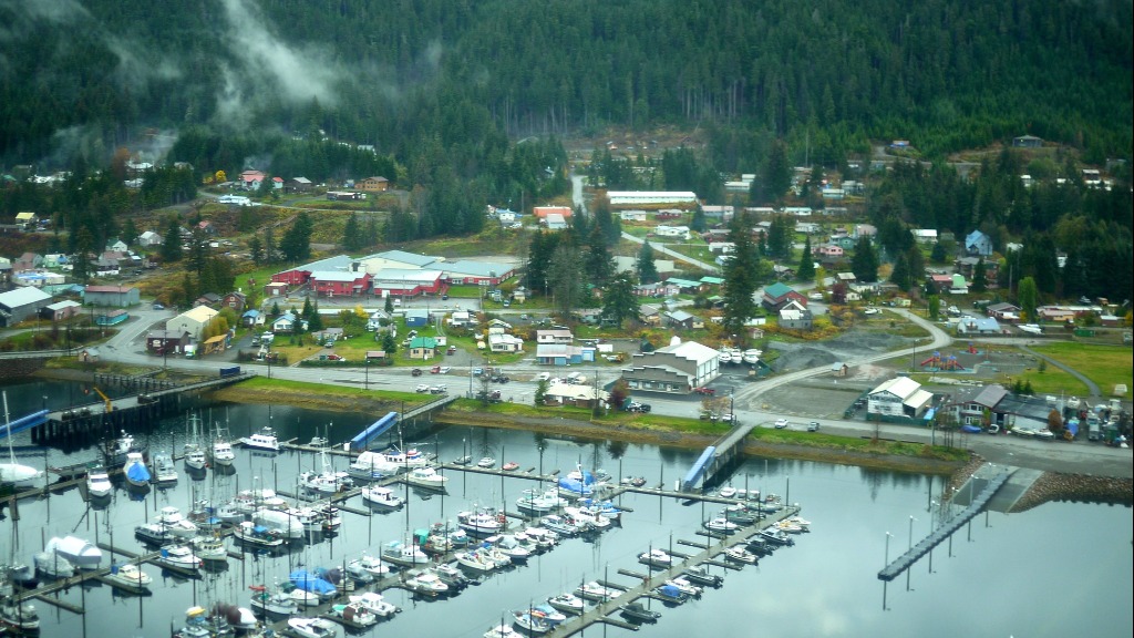 Cidades do Alaska