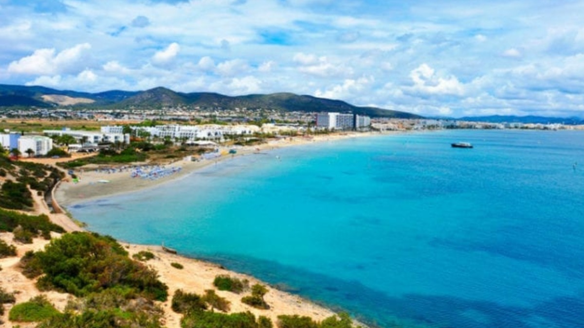 Ibiza destino famoso