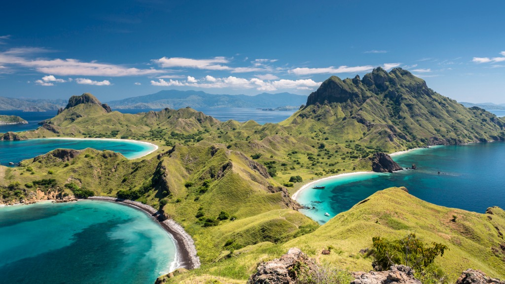 ilha de Komodo