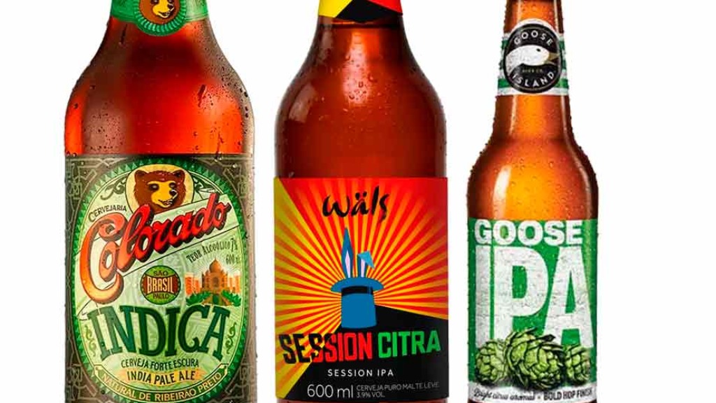 IPAs diferença