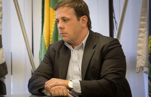 Liderança Governo Câmara