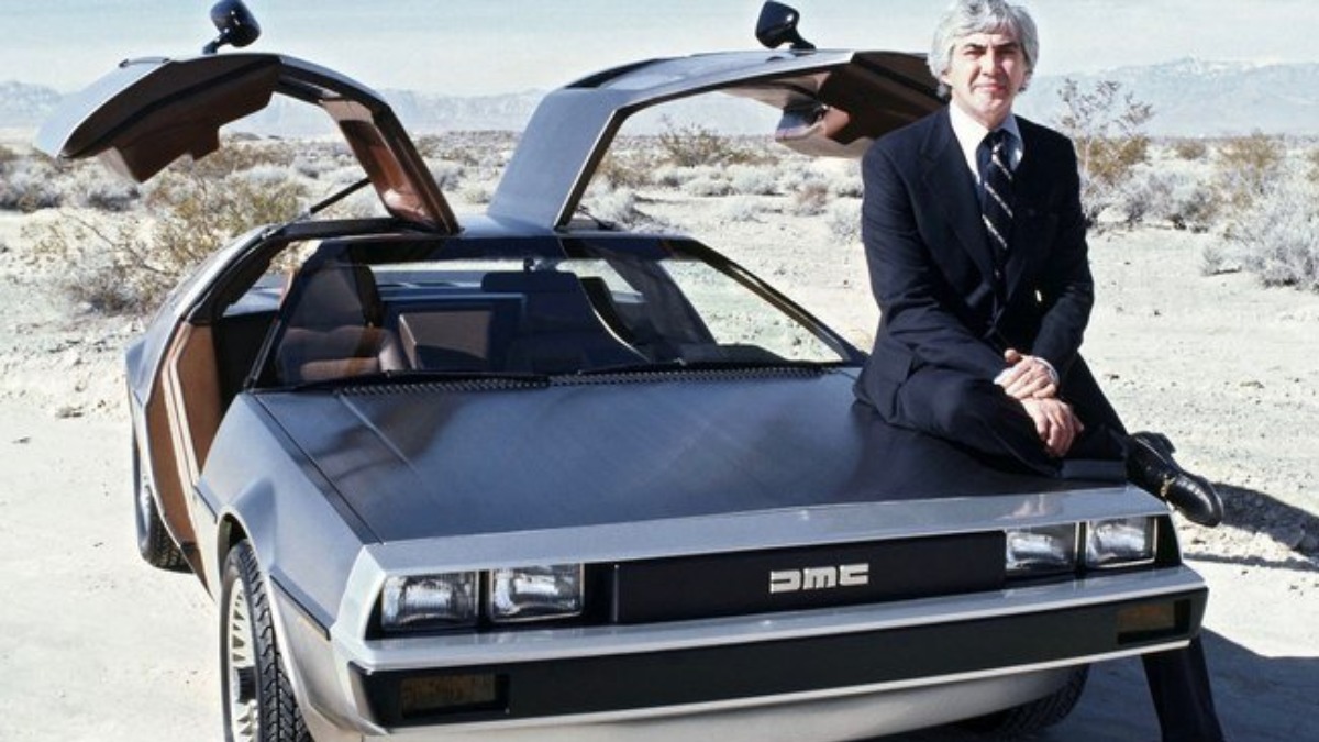 John Delorean