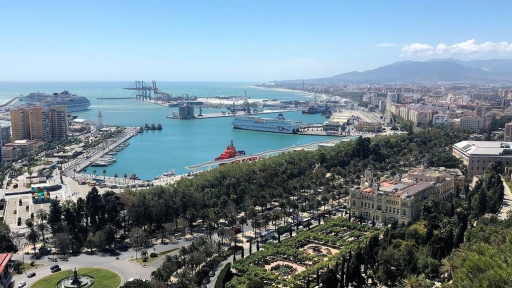 Málaga Espanha
