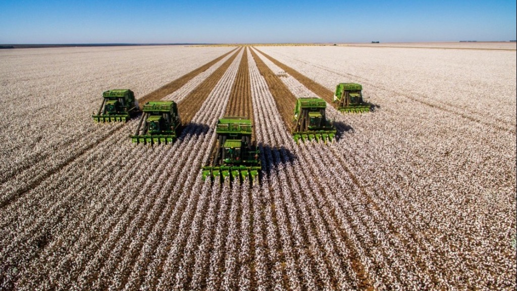 tecnologias agronegócio