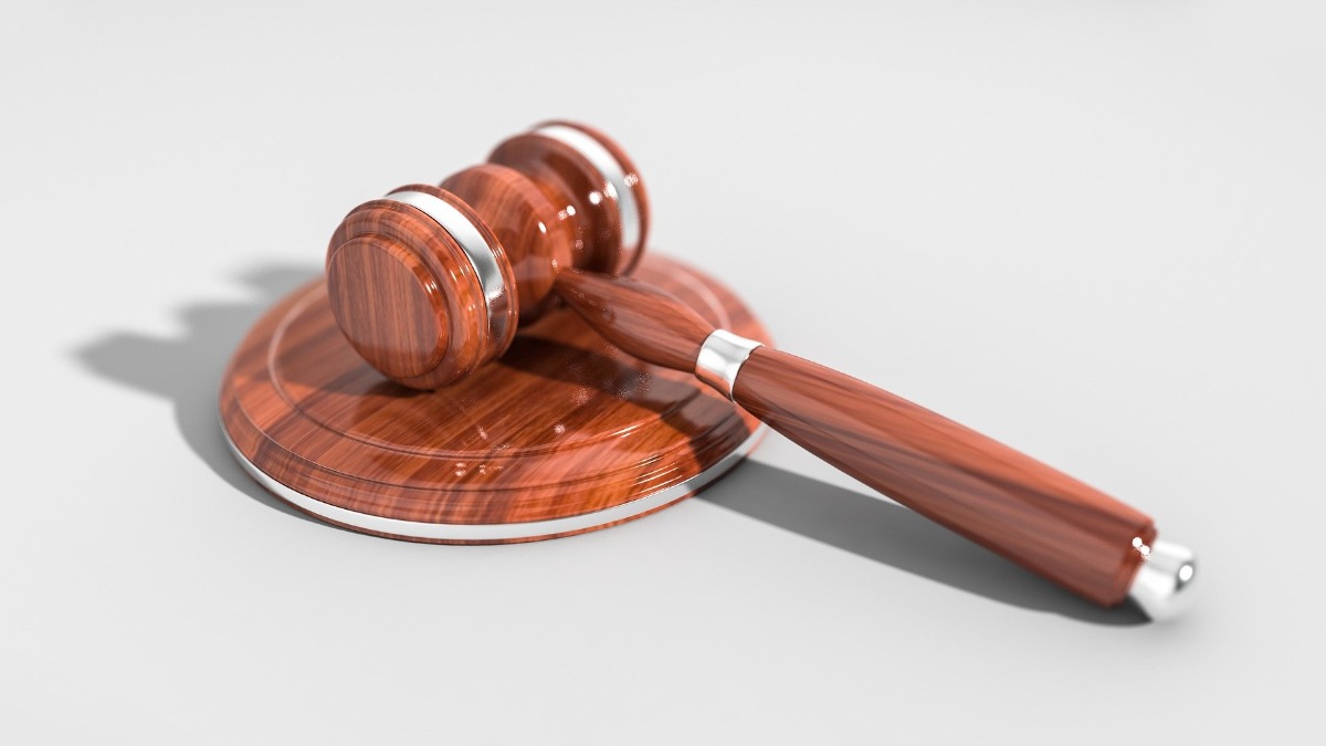 correspondência judiciária