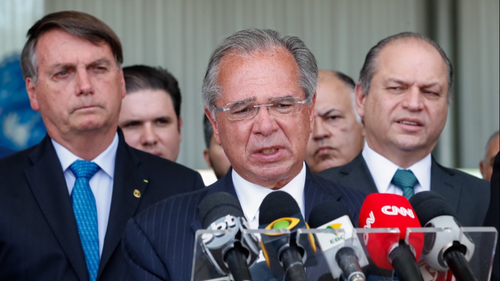 economia brasileira