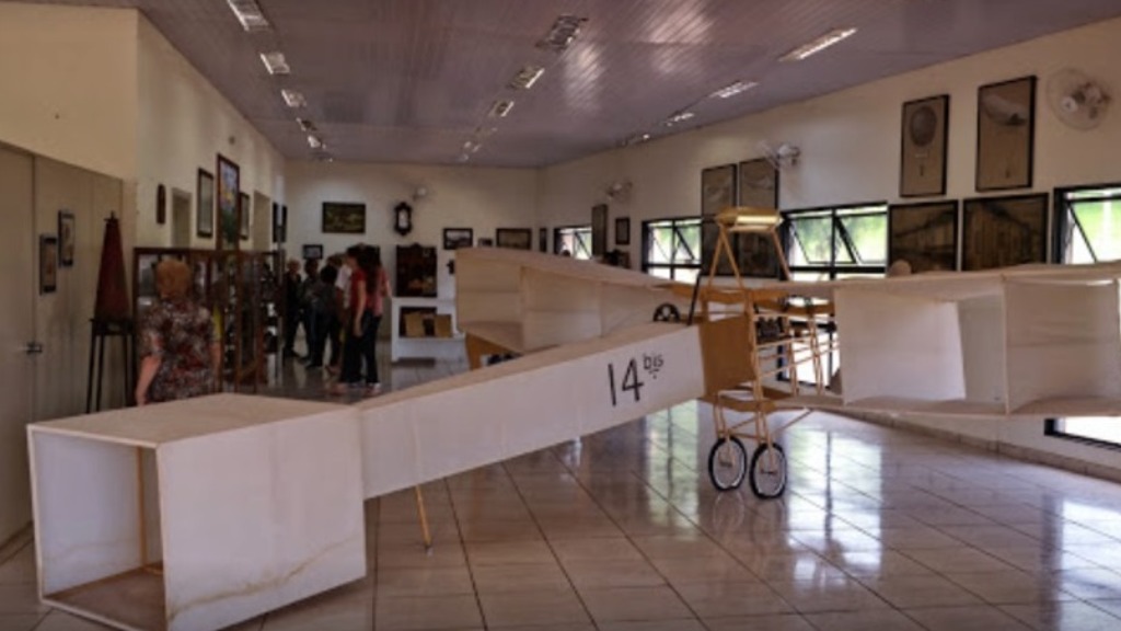 Museu Santos Dumont
