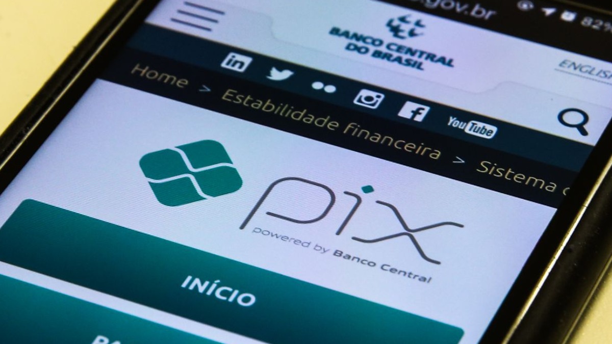 Pix Troco e Pix Saque