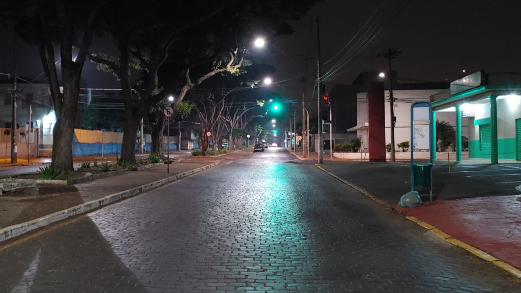 Avenida Ribeirão Preto
