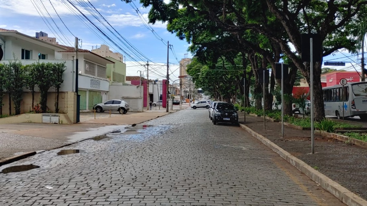 restauração avenida Nove de Julho