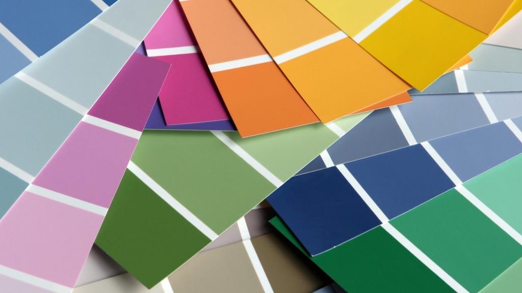 plural de cores