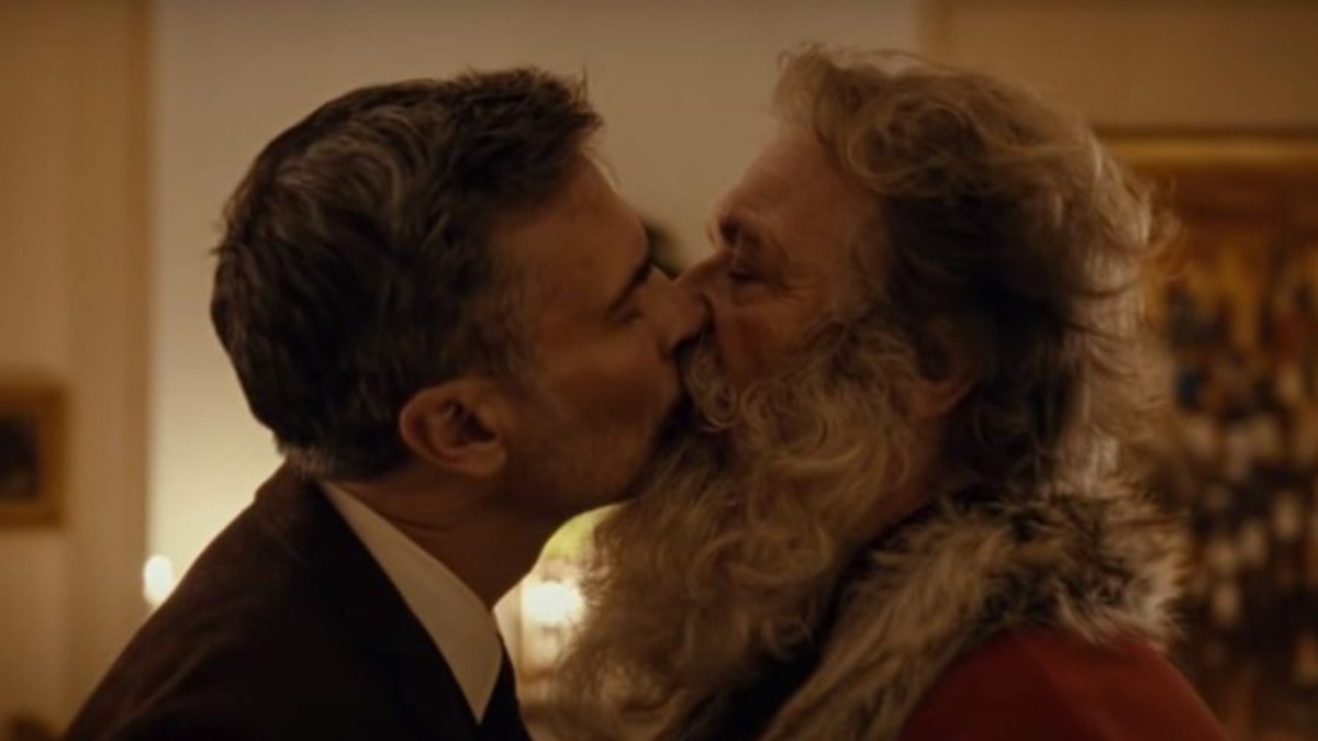 Papai Noel gay