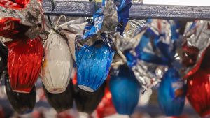 Preço do chocolate sobe mais de 26% e encarece ovos de Páscoa em 2026